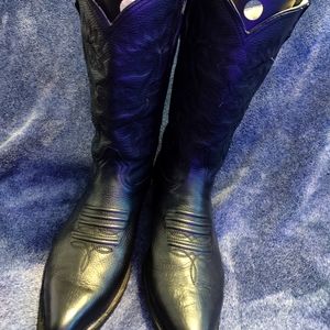 Cowboy boots